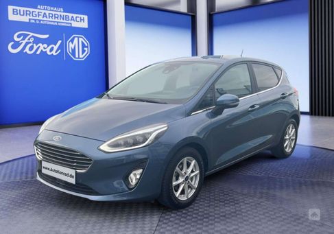 Ford Fiesta, 2020