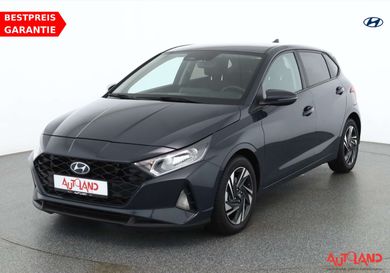 Hyundai i20, 2021