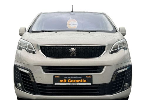 Peugeot Traveller, 2018