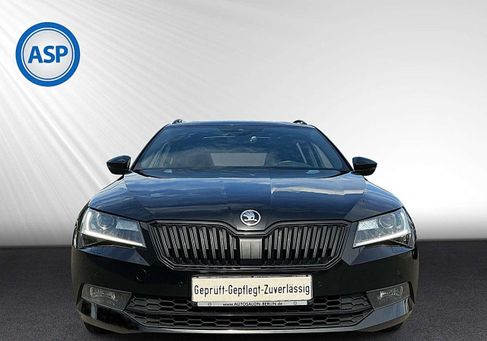 Skoda Superb, 2018