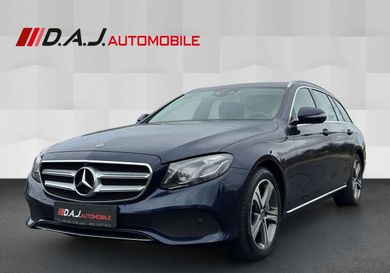 Mercedes-Benz E 400, 2018