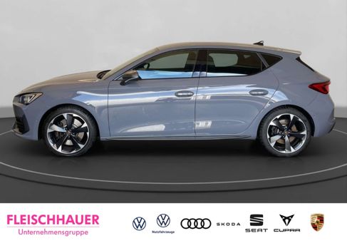 Cupra Leon, 2023
