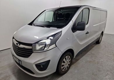 Opel Vivaro, 2018