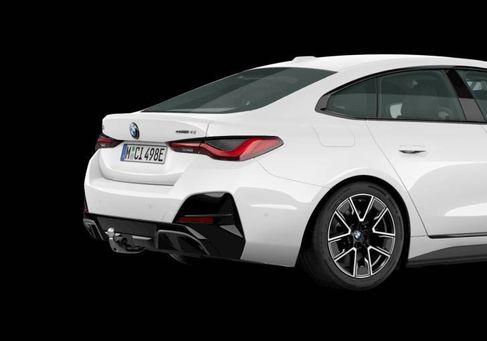 BMW i4, 2026 2