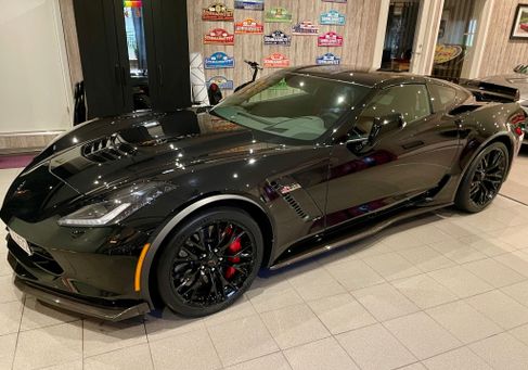 Chevrolet Corvette, 2019