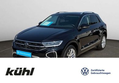 Volkswagen T-Roc, 2023