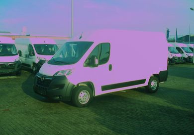 Opel Movano, 2023