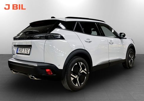 Peugeot 2008, 2025