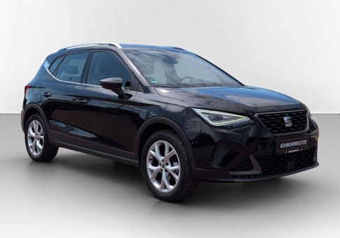 Seat Arona, 2024