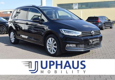Volkswagen Touran, 2018