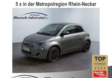 Fiat 500, 2023