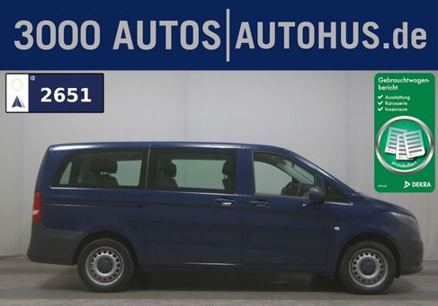 Mercedes-Benz Vito, 2020