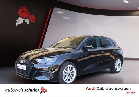 Audi A3, 2022