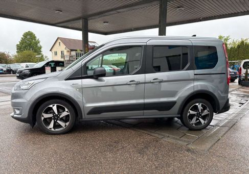 Ford Tourneo Connect, 2021