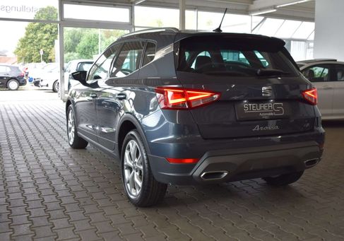 Seat Arona, 2025