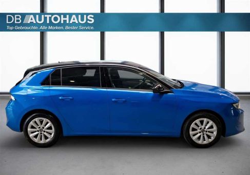 Opel Astra, 2024