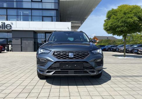 Seat Ateca, 2021