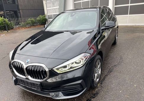 BMW 116, 2022 2