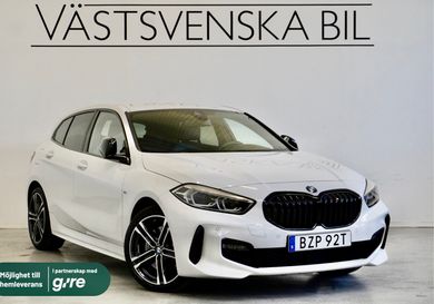 BMW 120, 2024