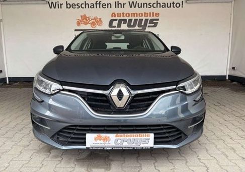 Renault Megane, 2022