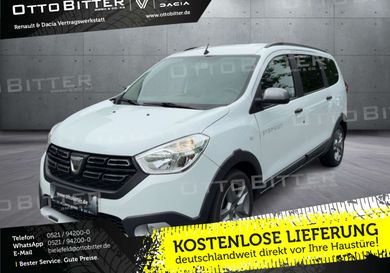 Dacia Lodgy, 2021