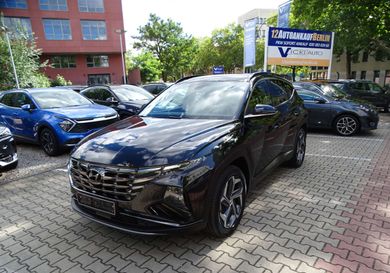 Hyundai Tucson, 2021