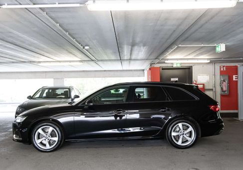 Audi A4, 2023