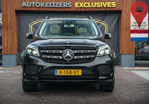 Mercedes-Benz GLS 400, 2019