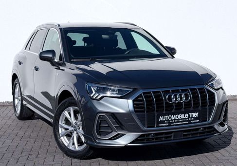 Audi Q3, 2020
