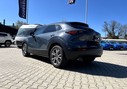 Mazda CX-30, 2019