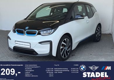 BMW i3, 2022