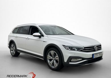 Volkswagen Passat, 2020