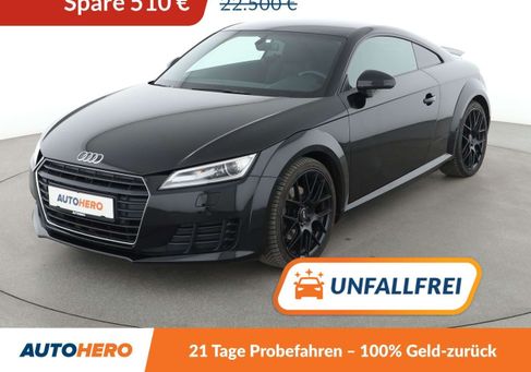 Audi TT, 2018