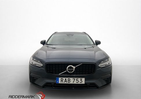 Volvo V90, 2024