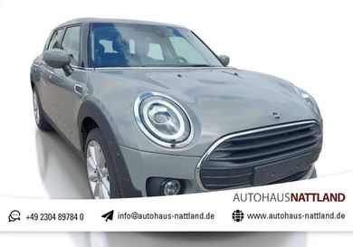 MINI One Clubman, 2019