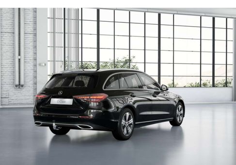 Mercedes-Benz C 220, 2022