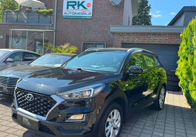 Hyundai Tucson, 2021