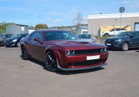 Dodge Challenger, 2018