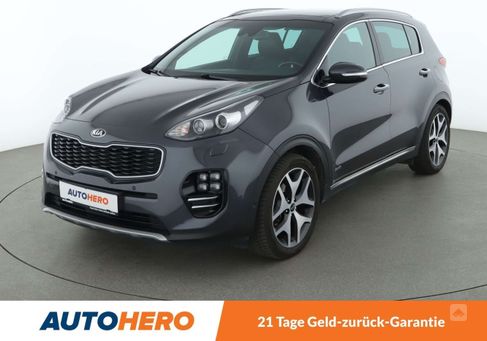 Kia Sportage, 2018