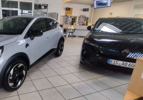 Renault Captur, 2025
