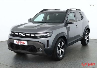 Dacia Duster, 2025