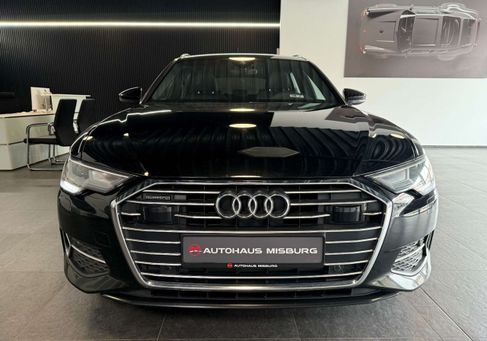 Audi A6, 2022