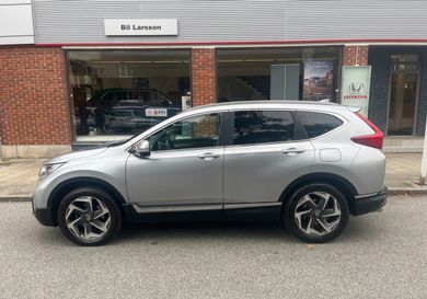 Honda CR-V, 2019