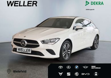Mercedes-Benz CLA 200, 2022