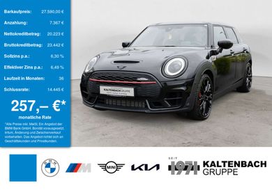 MINI John Cooper Works Clubman, 2021