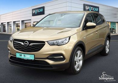 Opel Grandland X, 2018