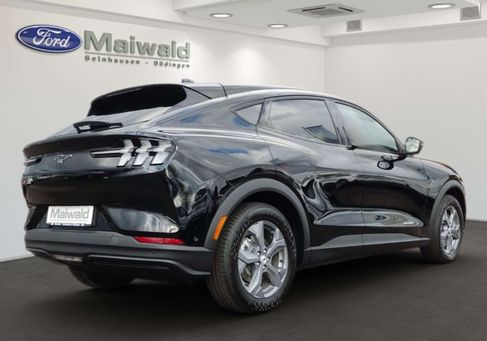 Ford Mustang Mach-E, 2022