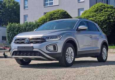 Volkswagen T-Roc, 2022