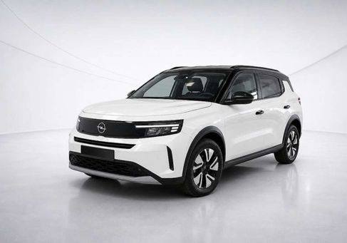 Opel Frontera, 2025