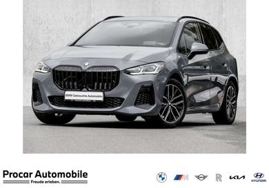 BMW 218, 2021